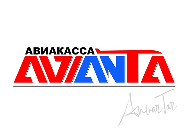 Логотип для Авиакассы OGS