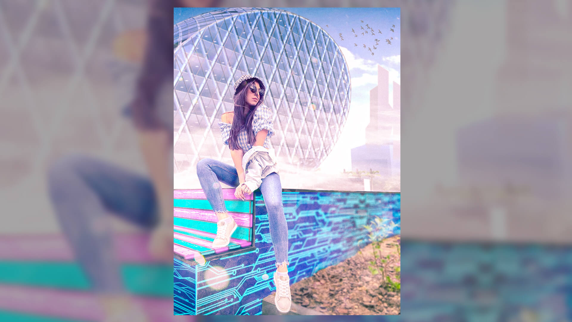 Девушка попросила обработать фотографию...