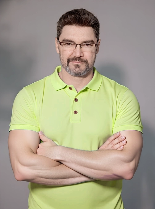 Анвар — веб-разработчик и AI-интегратор